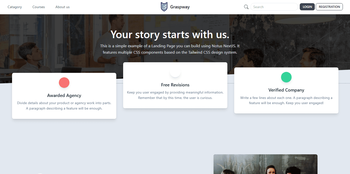 Image of Graspway