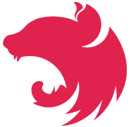 nest js logo