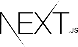 next js logo